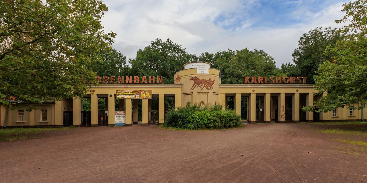 Apartamento Schlafraum Berlín Exterior foto